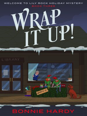 cover image of Wrap It Up!